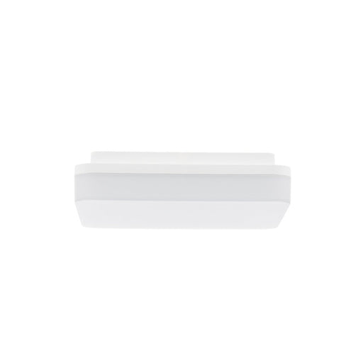SLICE SQUARE 210MM DIMMABLE DUAL CCT DUAL WATTAGE - The Lighting Shop